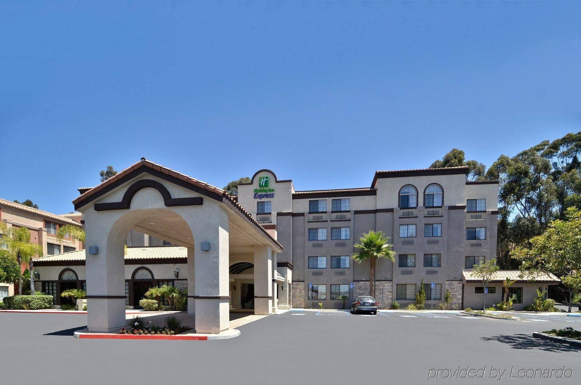Holiday Inn Express Mira Mesa San Diego, An Ihg Hotel Eksteriør billede