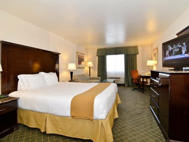 Holiday Inn Express Mira Mesa San Diego, An Ihg Hotel Eksteriør billede
